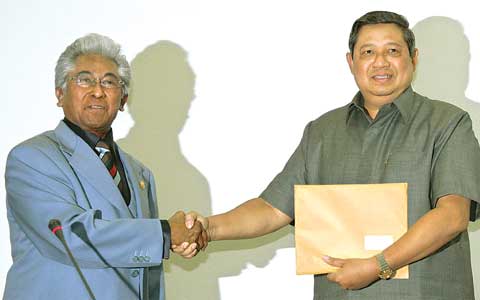 Inilah Alasan Mengapa SBY ‘Tidak Berani’ Bubarkan Ahmadiyah