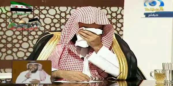 Muhasabah-pertanyaan yg membuat mufti saudi menangis