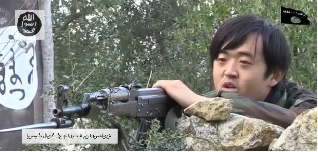 China-Bo Wang (Yusuf)-ikut berjihad di Suriah-jpeg.image