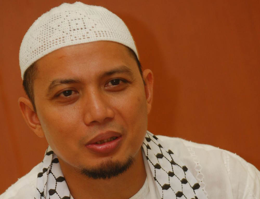 Ustadz Arifin Ilham: “Syariat Islam Harga Mati”