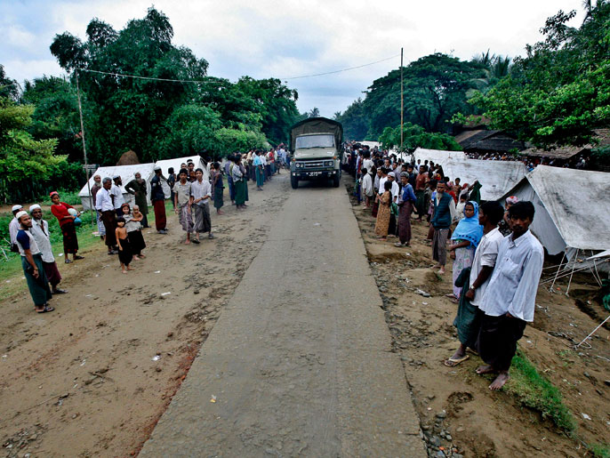 Tertindas Sejak Berabad-abad, Minoritas Muslim Rohingya 