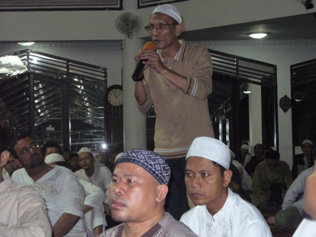 Munarman: "Pengusung Pluralisme Itu Antek Abu Jahal 