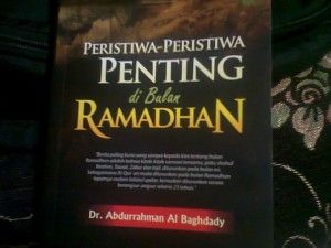 Peristiwa Sejarah Penting di Bulan Ramadhan - Salam Online