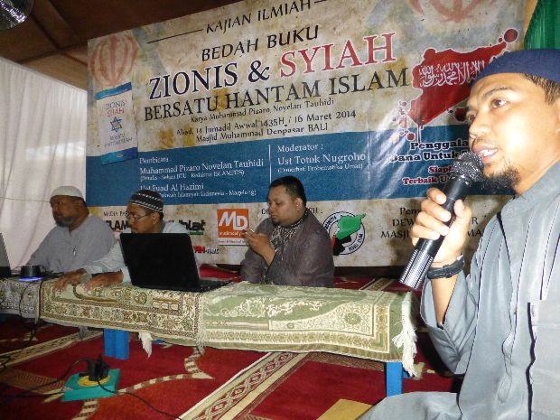 Meski Minoritas, Luar Biasa Semangat Umat Islam Bali - Salam Online