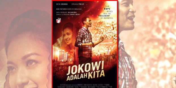 Gara-gara Harga BBM Naik, Film ‘Jokowi Adalah Kita’ Ditarik Dari ...