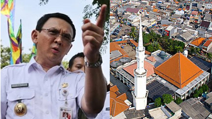 Ancam Gusur Penduduk Luar Batang di Bulan Ramadhan, Ahok 