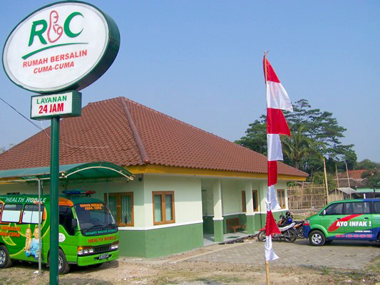 Rumah Sakit Ibu Di Bandung