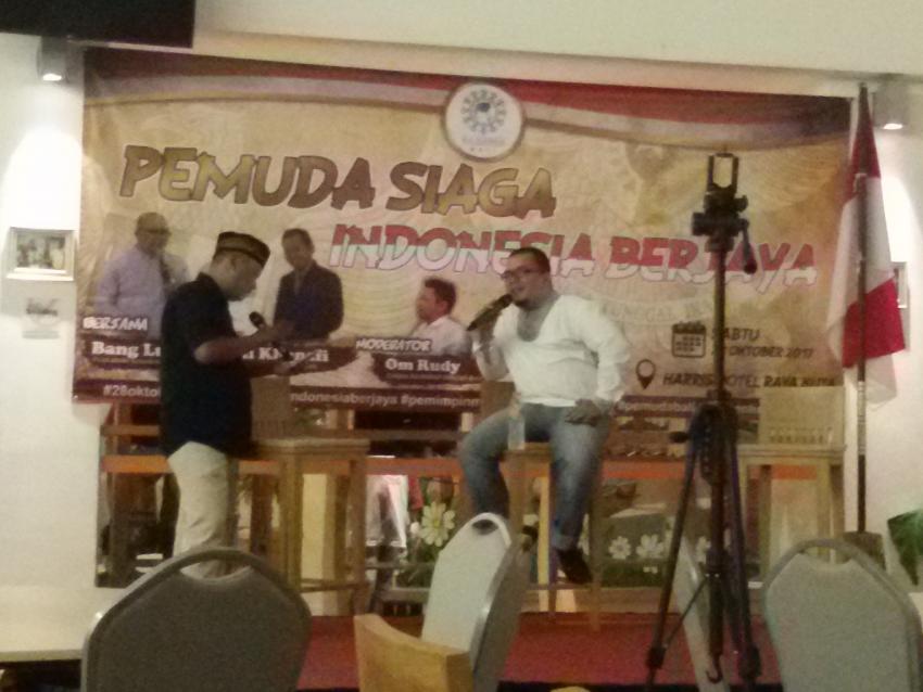 Di Hari Sumpah Pemuda, Keluarga Alumni KAMMI Bali Gelar 