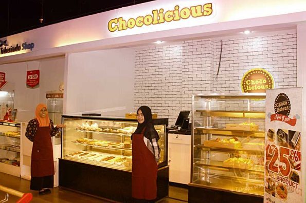 Tolak Bikin Ucapan Natal, Toko Kue Chocolicious Viral di 