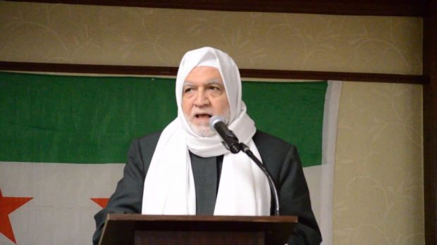 Nasihat Ketua Rabithah Ulama Syam Syaikh Osama Abdul Karim 