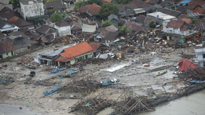 Jumlah Korban Tsunami Selat Sunda Yang Meninggal Capai 373 Orang ...